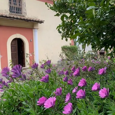 Semesterbostad La Dimora Di Titiro