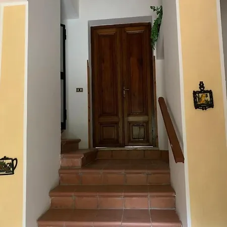 Semesterbostad La Dimora Di Titiro