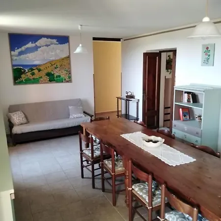 Semesterbostad La Dimora Di Titiro Cetraro