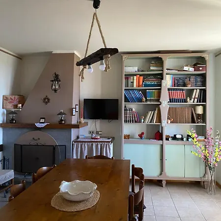 La Dimora Di Titiro *