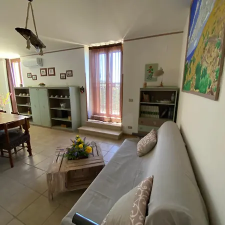 La Dimora Di Titiro Cetraro