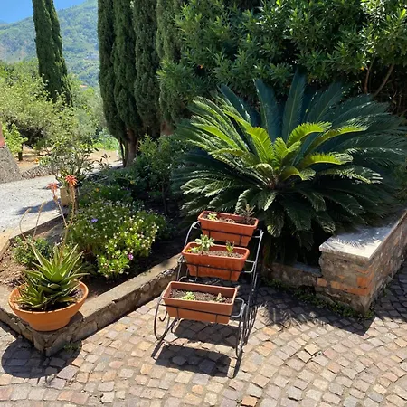 Nyaraló La Dimora Di Titiro Cetraro