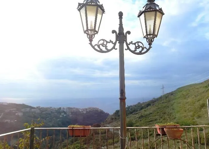 Nyaraló La Dimora Di Titiro Cetraro