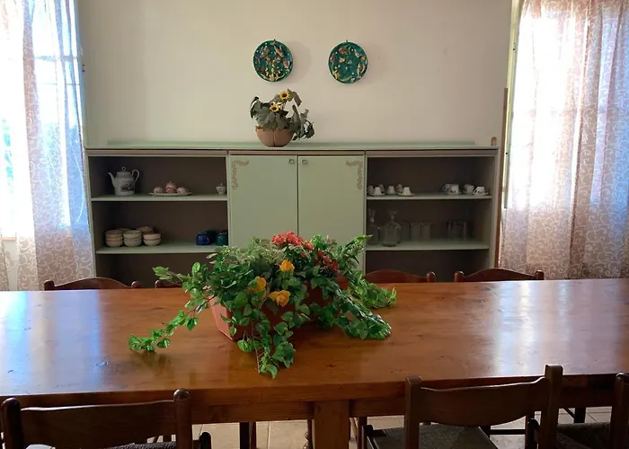 Nyaraló La Dimora Di Titiro *