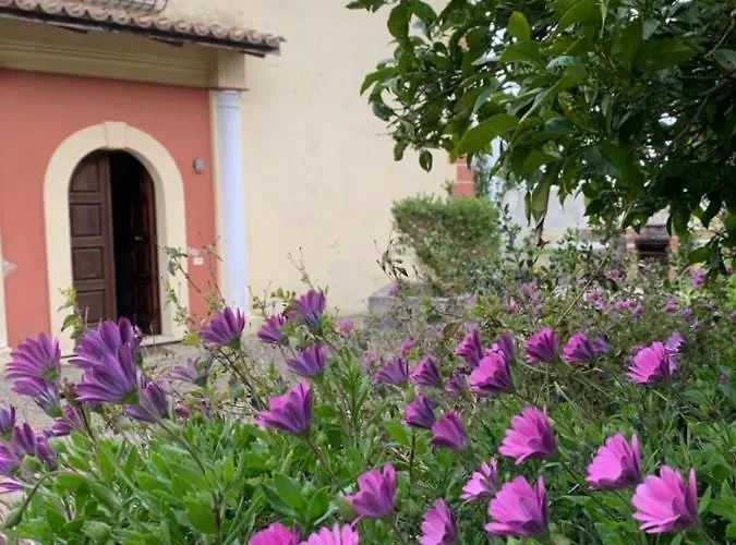 Nyaraló La Dimora Di Titiro