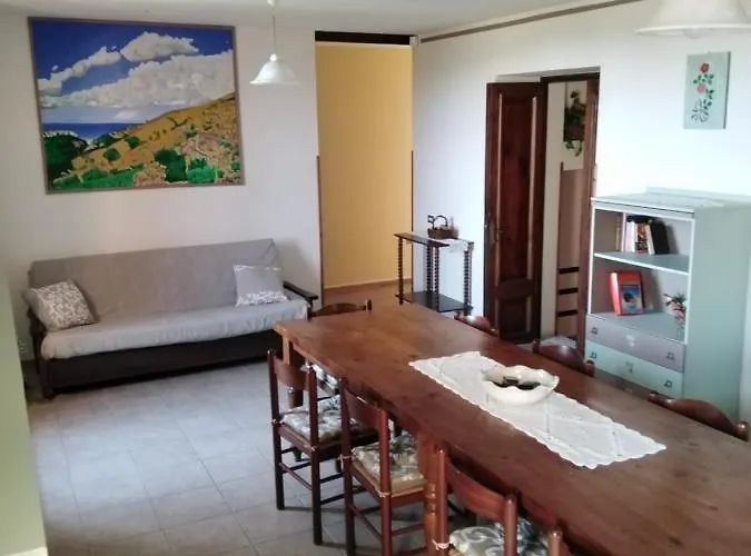 Nyaraló La Dimora Di Titiro Cetraro