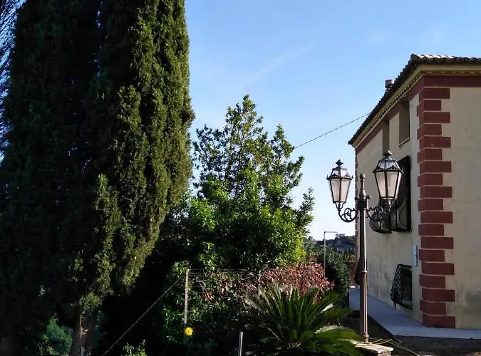 Nyaraló La Dimora Di Titiro Cetraro