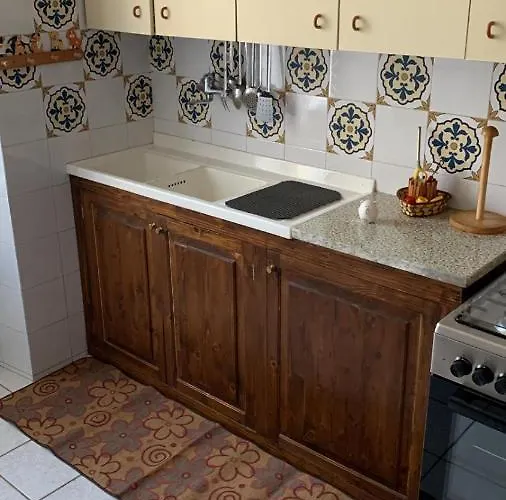 Nyaraló La Dimora Di Titiro Cetraro