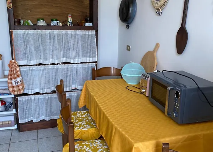 La Dimora Di Titiro Cetraro