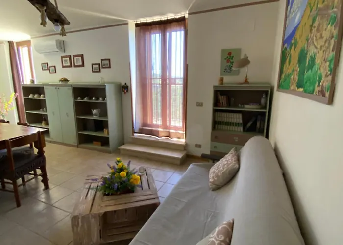 La Dimora Di Titiro Cetraro