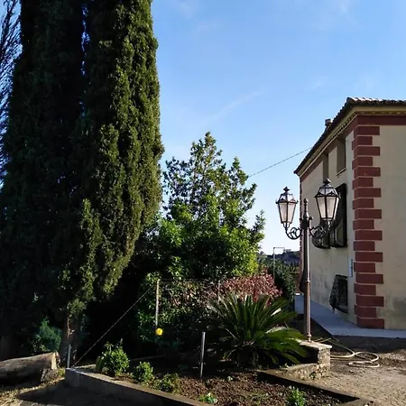 Ferienhaus La Dimora Di Titiro Cetraro