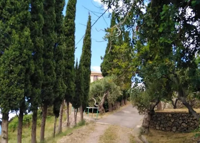 La Dimora Di Titiro 度假居 *