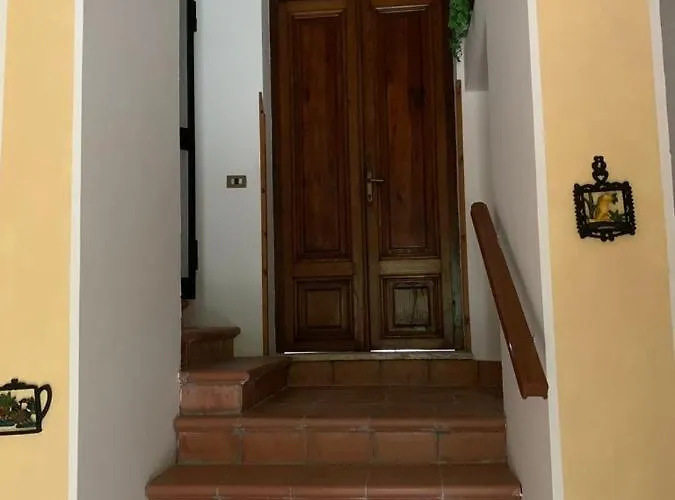 度假居 La Dimora Di Titiro