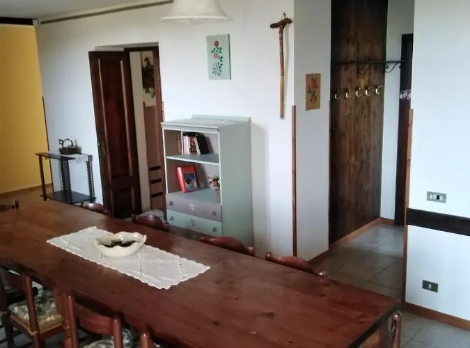 La Dimora Di Titiro 切特拉罗