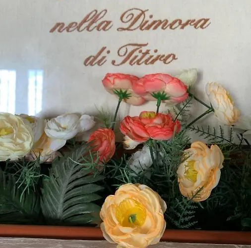 La Dimora Di Titiro *