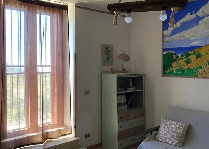 度假居 La Dimora Di Titiro 切特拉罗