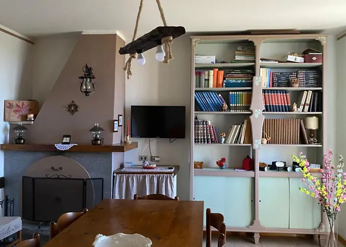 La Dimora Di Titiro *