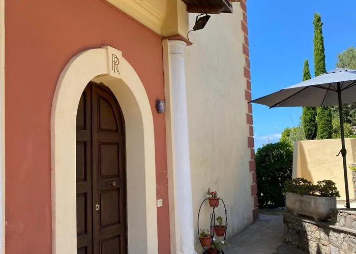 La Dimora Di Titiro 度假居